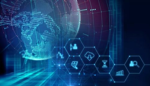 區塊鏈賦能不動產登記 網絡技術服務的創新應用